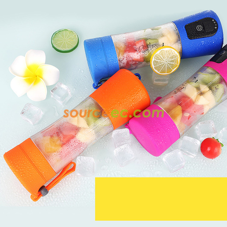 禮品訂造380ML迷你電動榨汁杯紀念品