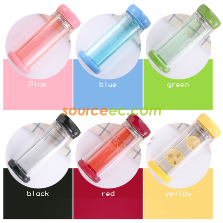 禮品訂造高硼矽玻璃杯紀念品