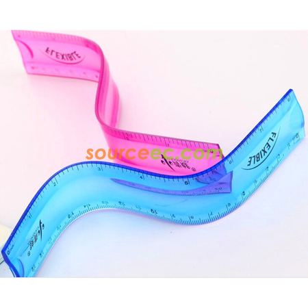 禮品訂造可彎曲尺紀念品