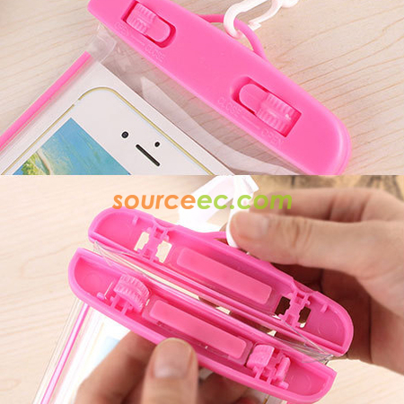 禮品訂造防水手機袋紀念品