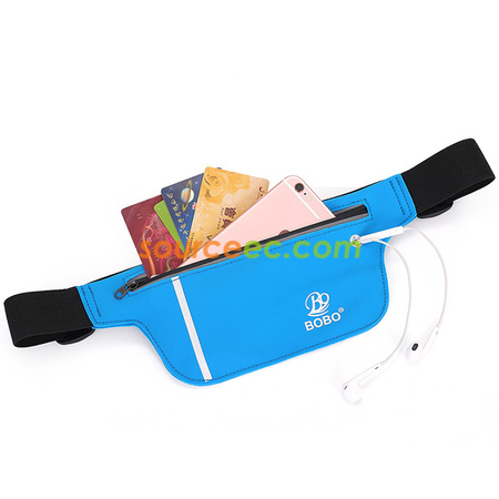 禮品訂造訂製發光腰包紀念品