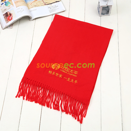 禮品訂造圍巾禮品紀念品