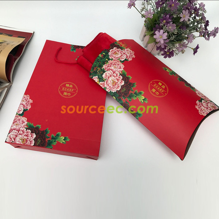 禮品訂造圍巾盒紀念品