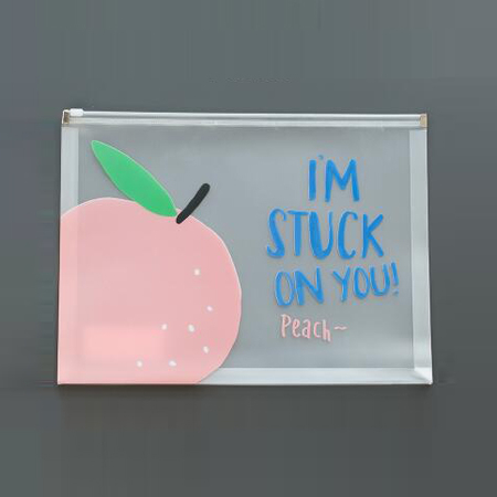 禮品訂造透明文件袋紀念品