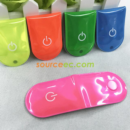 禮品訂造LED運動隨身燈紀念品