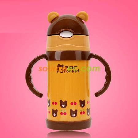 禮品訂造500ML 動物保溫杯紀念品紀念品