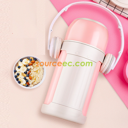 禮品訂造1000ML 燜燒壺保溫杯紀念品