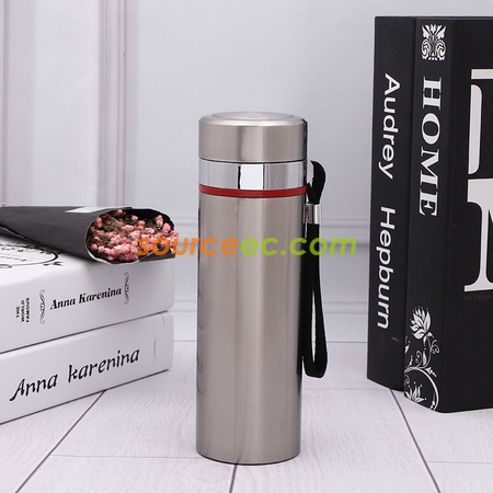 禮品訂造直身不銹鋼保溫杯紀念品