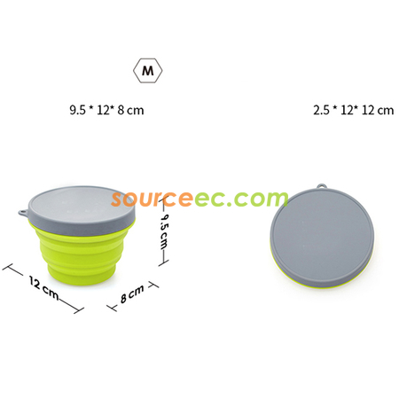 禮品訂造折疊泡面碗紀念品