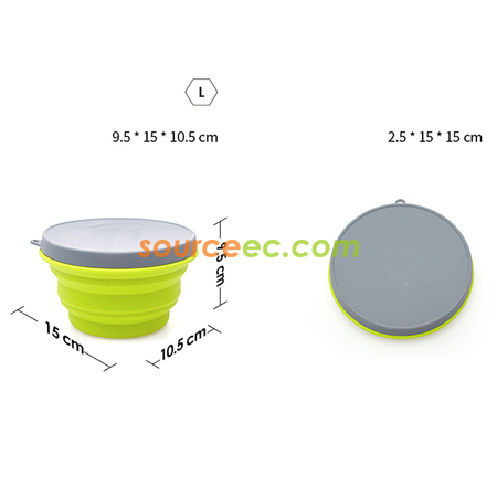 禮品訂造折疊泡面碗紀念品