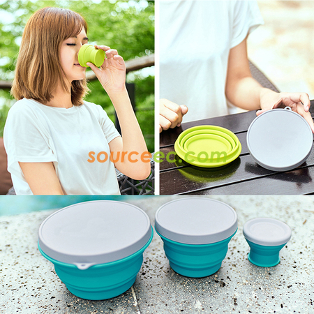 禮品訂造折疊泡面碗紀念品