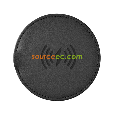禮品訂造PU無線充電器紀念品