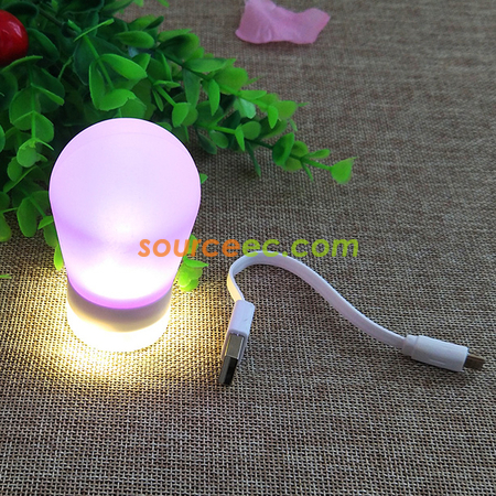 便攜蓄電碰碰燈
