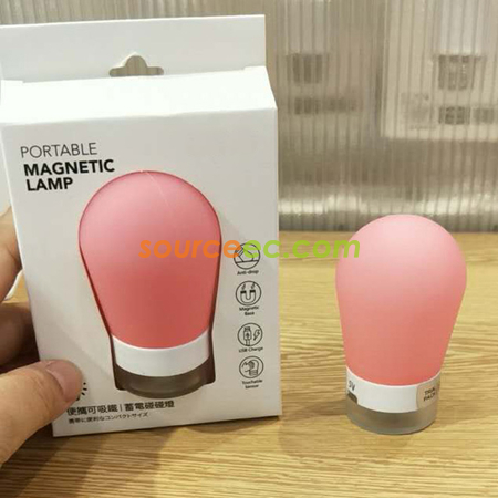 禮品訂造便攜蓄電碰碰燈紀念品