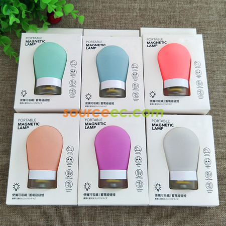 禮品訂造便攜蓄電碰碰燈紀念品