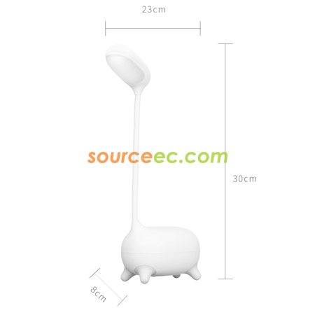 禮品訂造小鹿LED燈紀念品