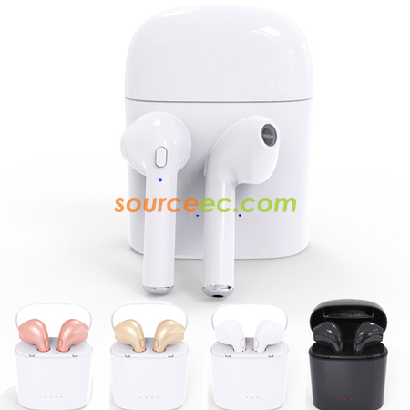禮品訂造無線藍牙耳塞紀念品