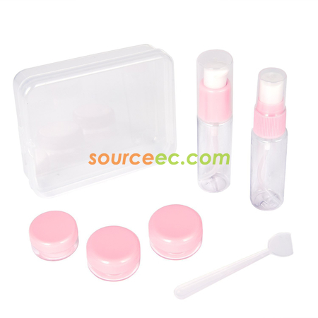 禮品訂造便攜分裝瓶套裝紀念品