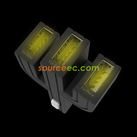 禮品訂造車載充電器紀念品