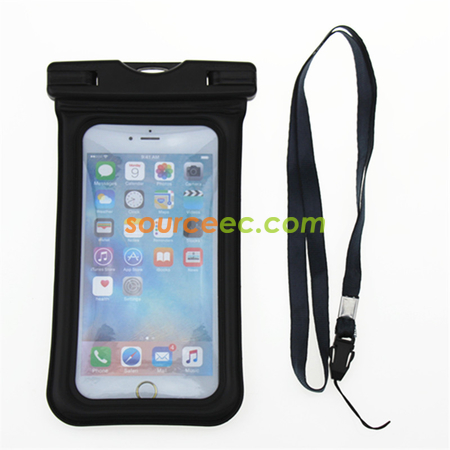 禮品訂造漂浮手機防水袋紀念品