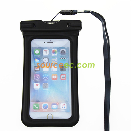 禮品訂造漂浮手機防水袋紀念品