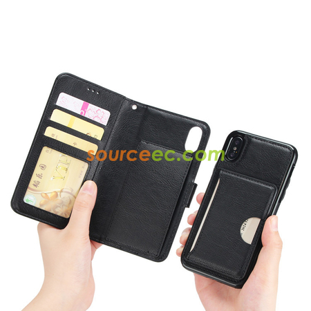 禮品訂造皮製銀包手機套紀念品