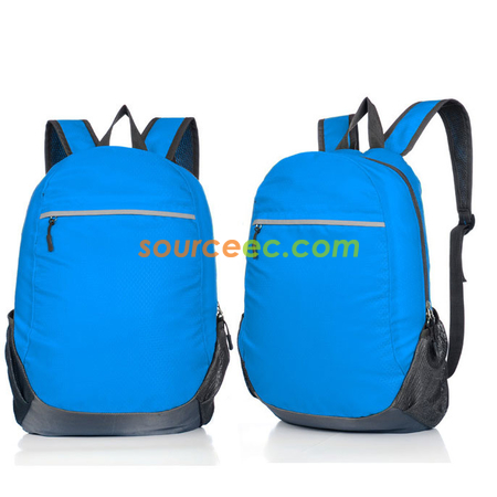 禮品訂造防水料背包紀念品