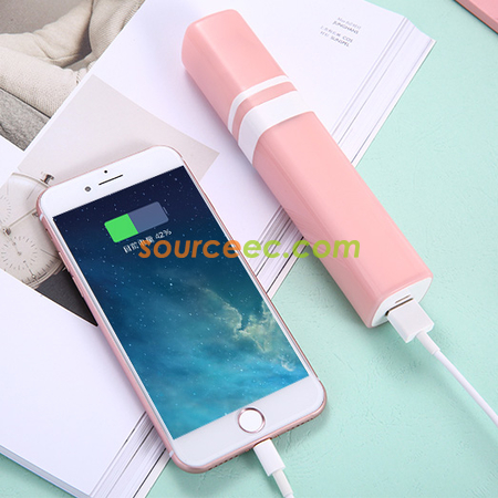 禮品訂造迷你移動電源風扇紀念品