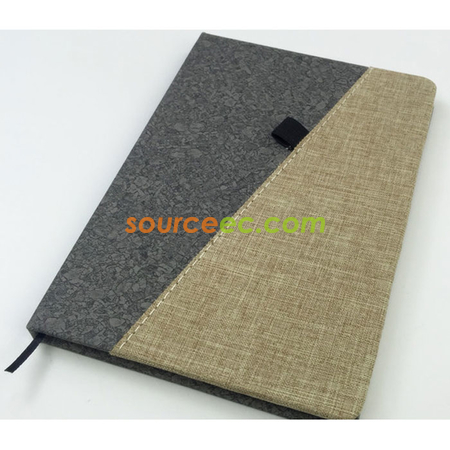 禮品訂造布艺筆記本紀念品
