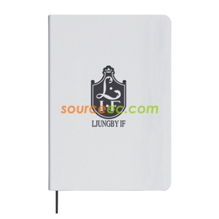 軟皮記事本