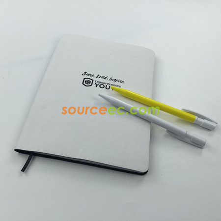 禮品訂造軟皮記事本紀念品
