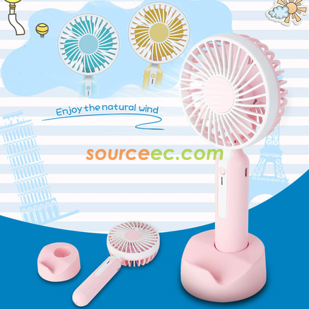 禮品訂造手持電風扇紀念品