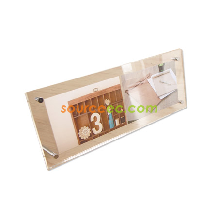 禮品訂造4R 亞加力相架紀念品
