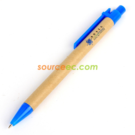 禮品訂造環保原子筆紀念品