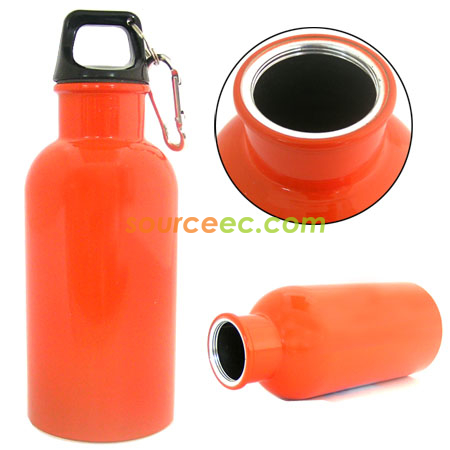 禮品訂造400ML運動鋁水壶紀念品