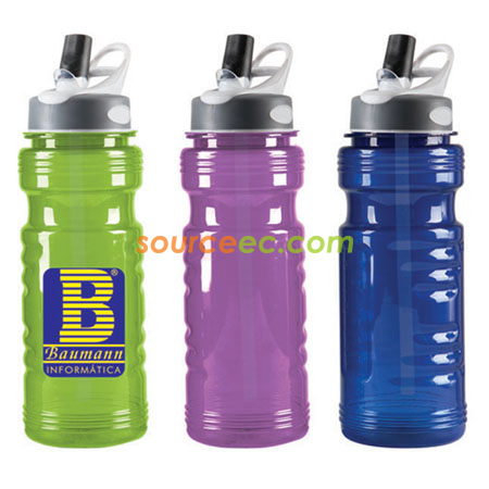 禮品訂造750ML運動水壶紀念品