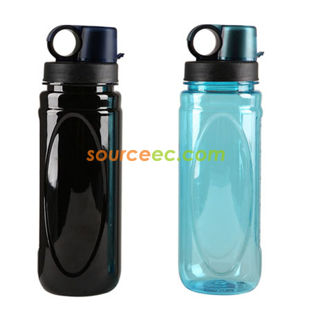 禮品訂造750ML運動水壶紀念品