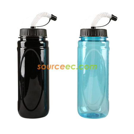 禮品訂造750ML運動水壶紀念品