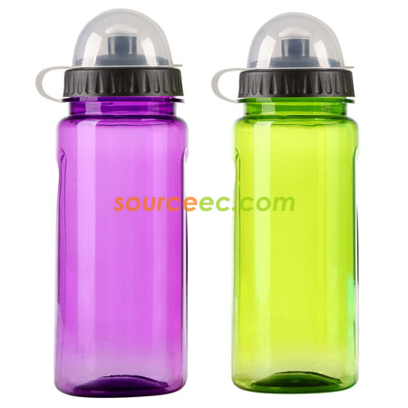 禮品訂造750ML運動水壶紀念品