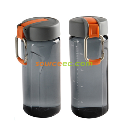 禮品訂造600ML運動水壶紀念品