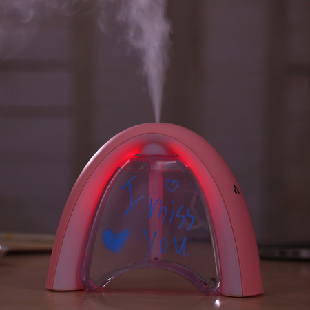禮品訂造檯燈加濕器紀念品