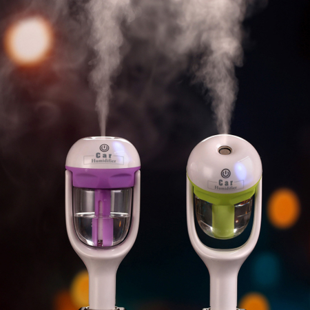 禮品訂造車載香薰加濕器紀念品