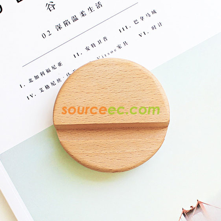 禮品訂造木製手機座紀念品
