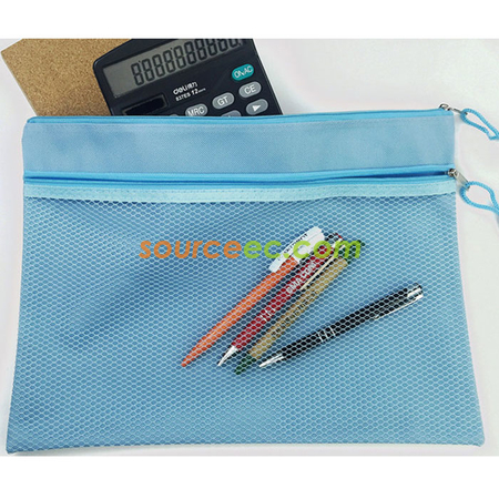 禮品訂造雙層收納袋紀念品
