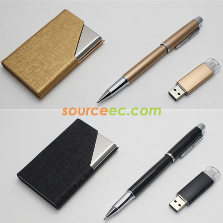 禮品訂造商務USB套裝紀念品
