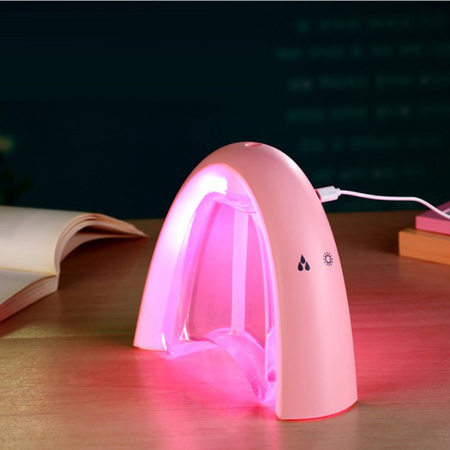 禮品訂造檯燈加濕器紀念品