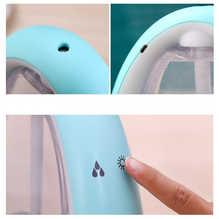 禮品訂造檯燈加濕器紀念品