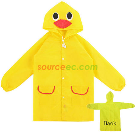 禮品訂造童款雨衣紀念品