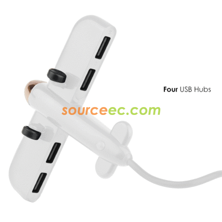 禮品訂造USB集線器紀念品