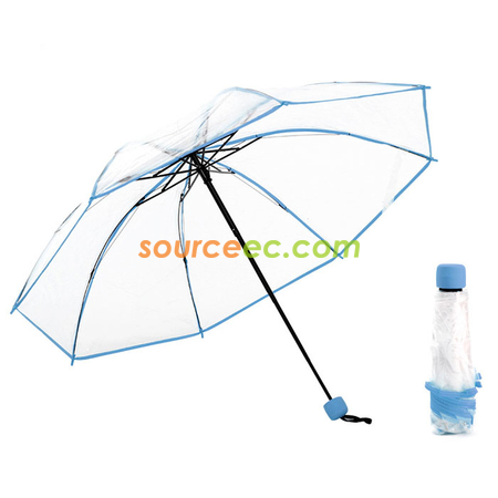 禮品訂造透明全自動傘紀念品